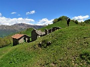 47 Casolare in rudere alla Bocchetta di Desio (1335 m)